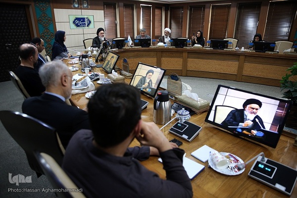 نشست رسانه ای ششمین همایش سالانه انجمن علمی مطالعات صلح ایران