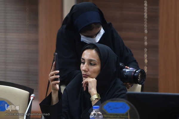 نشست رسانه ای ششمین همایش سالانه انجمن علمی مطالعات صلح ایران