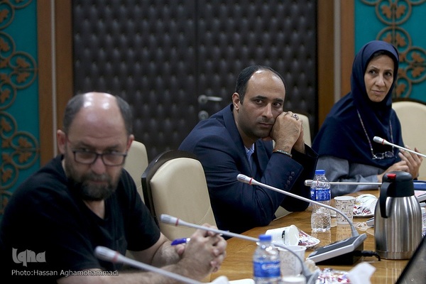 نشست رسانه ای ششمین همایش سالانه انجمن علمی مطالعات صلح ایران