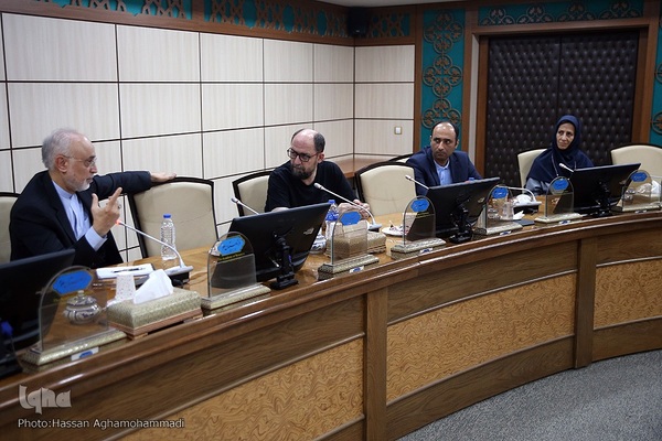 نشست رسانه ای ششمین همایش سالانه انجمن علمی مطالعات صلح ایران