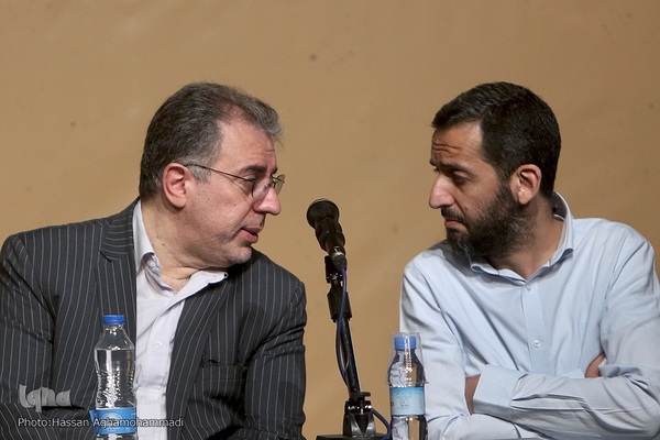 نشست خبری نخستین رویداد گرافیکی ورود کودکان ممنوع