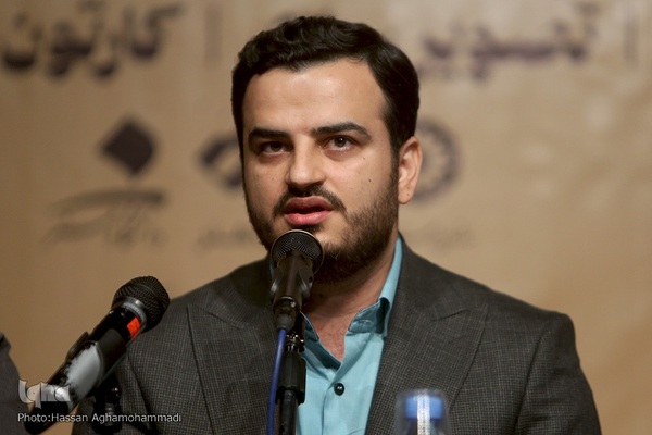 مجید قادری، قائم مقام سازمان زیباسازی شهرداری تهران