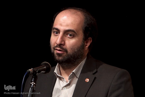 نشست خبری نخستین رویداد گرافیکی ورود کودکان ممنوع