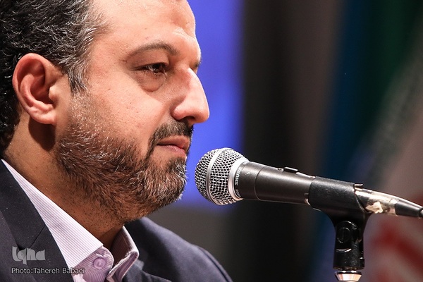 سیداحسان خاندوزی وزیر امور اقتصادی و دارایی در همایش حکمرانی مردمی در گفتمان عدالت و جمهوریت