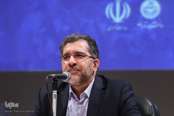  محمدصادق خیاطیان رئیس مرکز بررسی‌های استراتژیک در همایش حکمرانی مردمی در گفتمان عدالت و جمهوریت