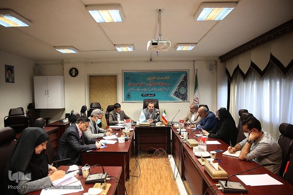 نشست خبری مسابقات قرآن، عترت و نماز فرهنگیان و دانش آموزان سراسرکشور