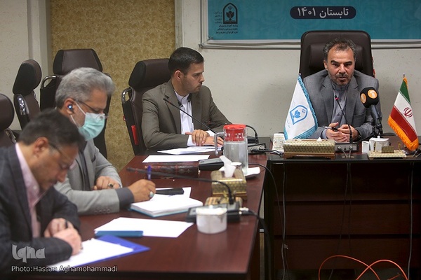 نشست خبری مسابقات قرآن، عترت و نماز فرهنگیان و دانش آموزان سراسرکشور