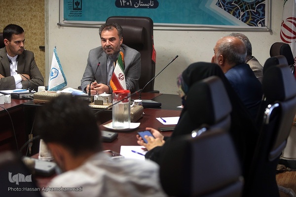 نشست خبری مسابقات قرآن، عترت و نماز فرهنگیان و دانش آموزان سراسرکشور