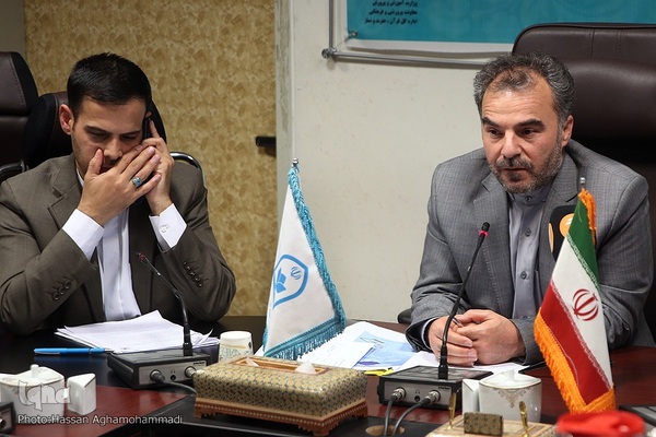 نشست خبری مسابقات قرآن، عترت و نماز فرهنگیان و دانش آموزان سراسرکشور