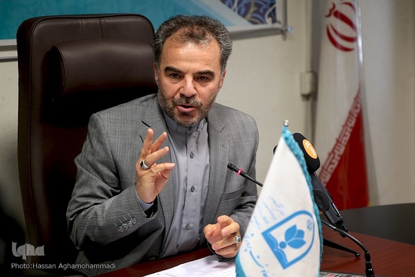 میکائیل باقری، مدیر کل قرآن، عترت و نماز وزارت آموزش و پرورش