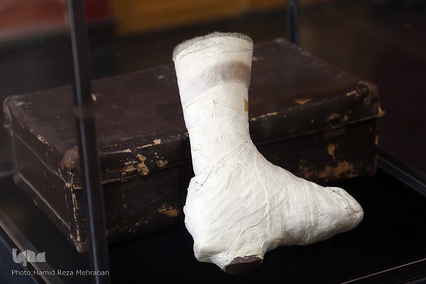 خانه موزه شهید مصطفی چمران