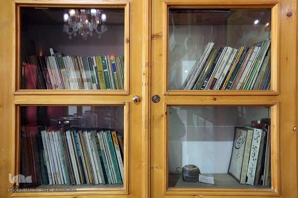 خانه موزه شهید مصطفی چمران