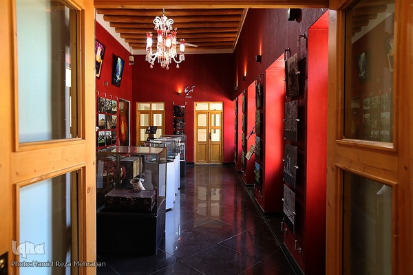 خانه موزه شهید مصطفی چمران