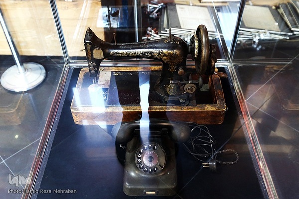 خانه موزه شهید مصطفی چمران