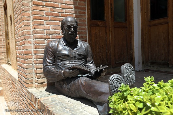 خانه موزه شهید مصطفی چمران