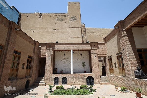 خانه موزه شهید مصطفی چمران