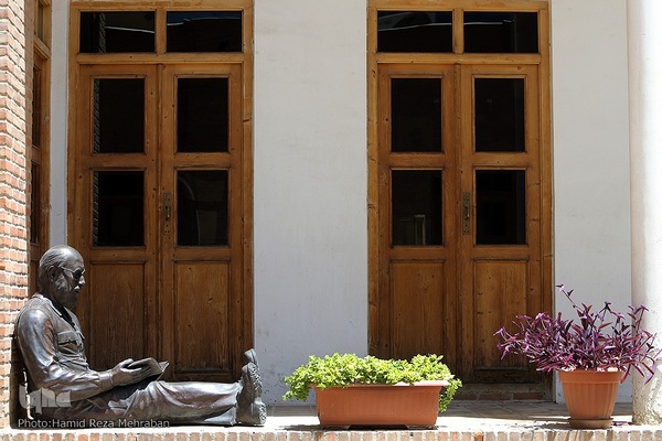 خانه موزه شهید مصطفی چمران