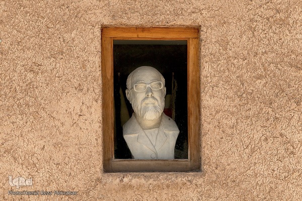 خانه موزه شهید مصطفی چمران