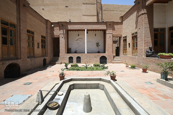 خانه موزه شهید مصطفی چمران