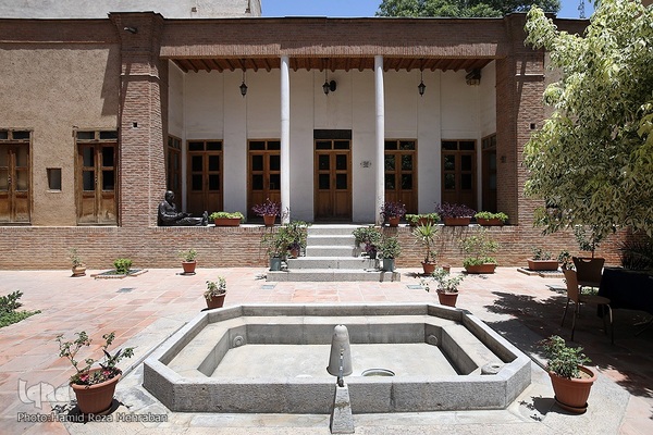 خانه موزه شهید مصطفی چمران