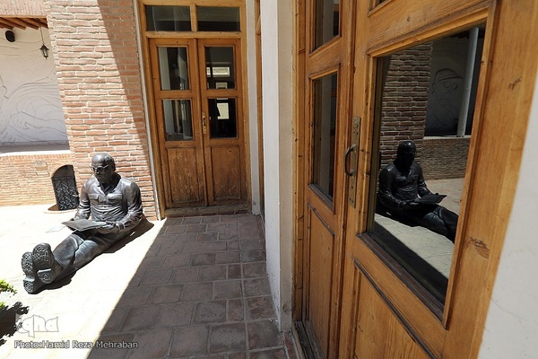 خانه موزه شهید مصطفی چمران