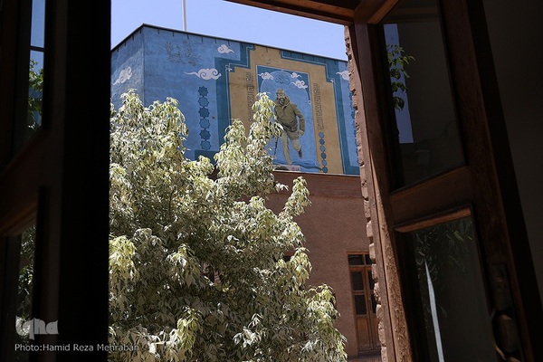 خانه موزه شهید مصطفی چمران