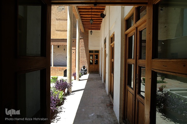 خانه موزه شهید مصطفی چمران