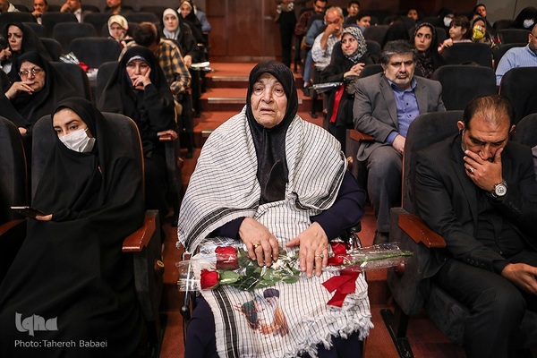 دومین کنگره شهدای فرهنگی شهر تهران