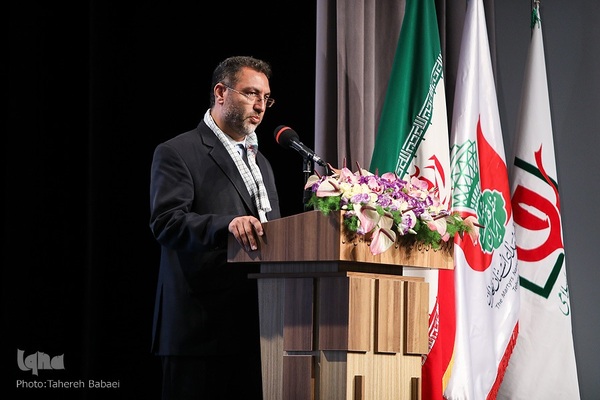 دومین کنگره شهدای فرهنگی شهر تهران