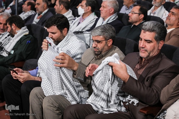 دومین کنگره شهدای فرهنگی شهر تهران