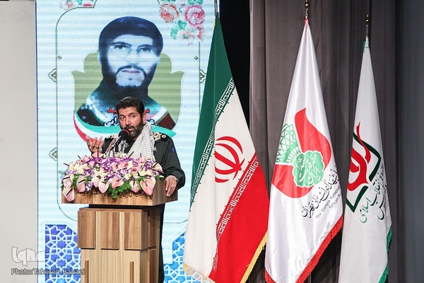 سردار حسن‌زاده، فرمانده سپاه محمد رسول الله تهران بزرگ 