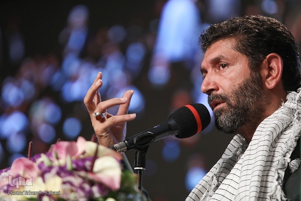 سردار حسن‌زاده، فرمانده سپاه محمد رسول الله تهران بزرگ 
