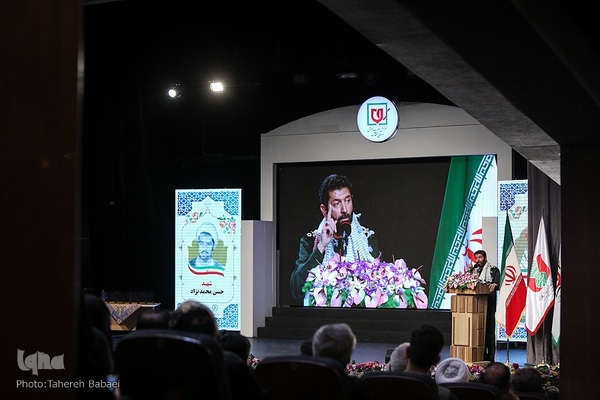 سردار حسن‌زاده، فرمانده سپاه محمد رسول الله تهران بزرگ 