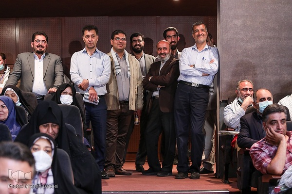 دومین کنگره شهدای فرهنگی شهر تهران فرهنگی