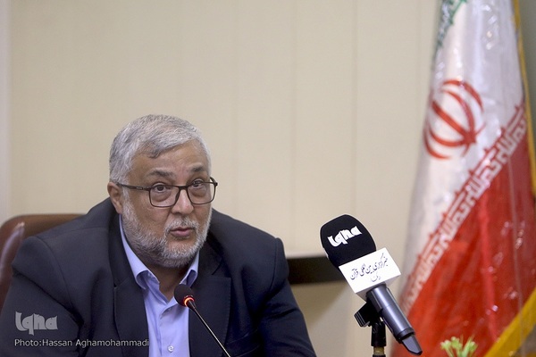 ابوذر ابراهیمی‌ترکمان، رئیس سابق سازمان فرهنگ و ارتباطات اسلامی 