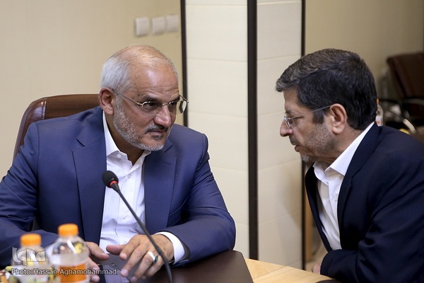 آیین عصر دلنشین استاد «عباس خامه‌یار» رایزن فرهنگی سابق ایران در لبنان