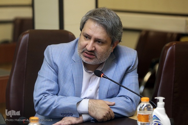 محمدحسین حسنی، مدیرعامل ایکنا