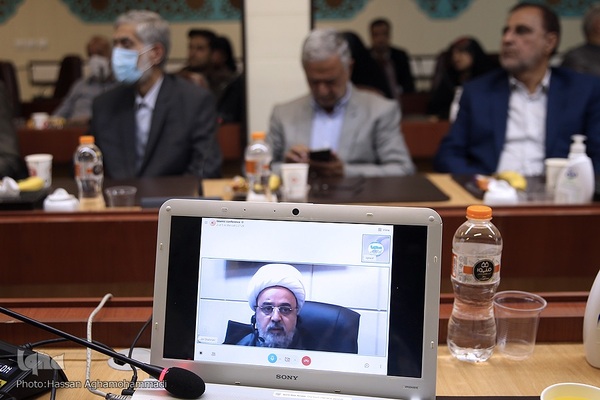 سخنرانی آنلاین حجت‌الاسلام والمسلمین حمید شهریاری، دبیرکل مجمع جهانی تقریب مذاهب اسلامی