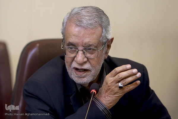 آیین عصر دلنشین استاد «عباس خامه‌یار» رایزن فرهنگی سابق ایران در لبنان