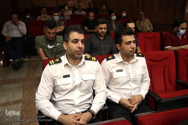 مراسم اولین سالگرد درگذشت «مهشاد کریمی» و «ریحانه یاسینی» خبرنگاران فقید محیط زیست ایسنا و ایرنا