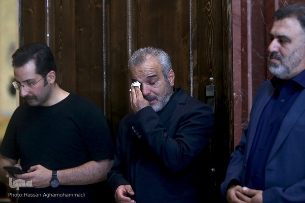 مراسم اولین سالگرد درگذشت «مهشاد کریمی» و «ریحانه یاسینی» خبرنگاران فقید محیط زیست ایسنا و ایرنا