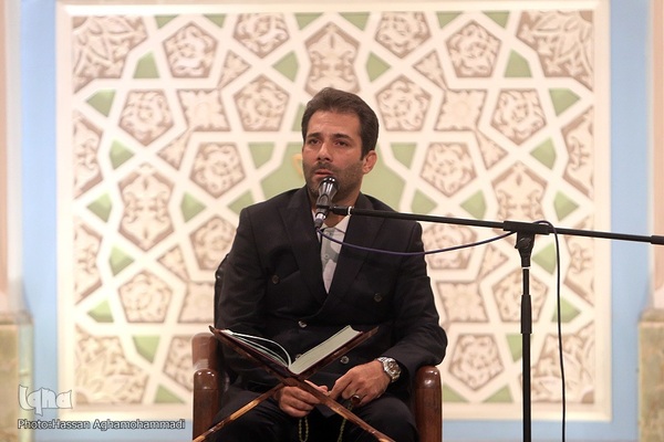 جعغر فردی، قاری بین المللی قرآن کریم