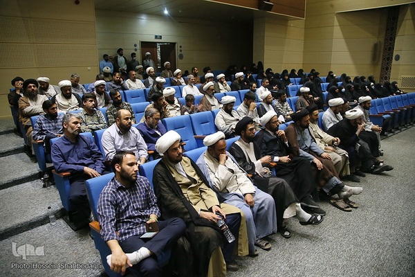 همایش بزرگ فرهنگی و تبلیغی مبلغان پردیسان در قم