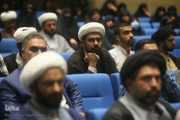 همایش بزرگ فرهنگی و تبلیغی مبلغان پردیسان در قم