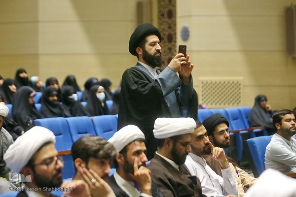 همایش بزرگ فرهنگی و تبلیغی مبلغان پردیسان در قم