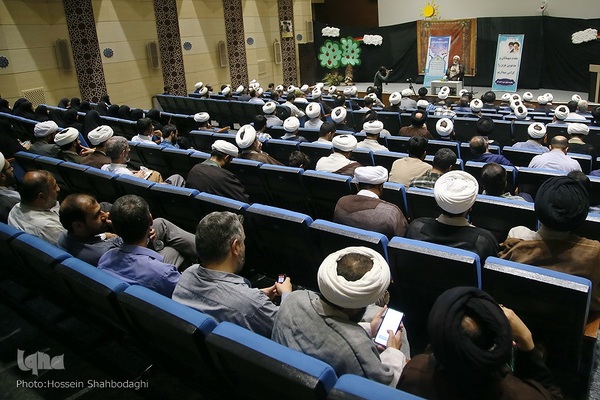 همایش بزرگ فرهنگی و تبلیغی مبلغان پردیسان در قم