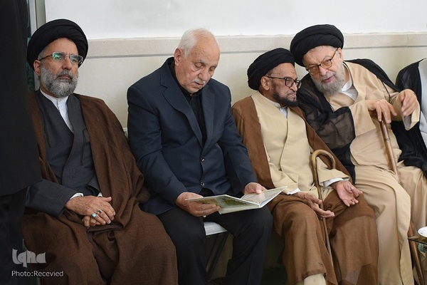 بزرگداشت استاد مهدوی دامغانی