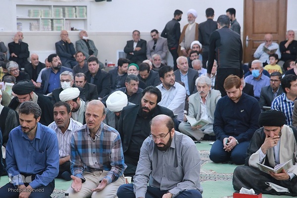 بزرگداشت استاد مهدوی دامغانی