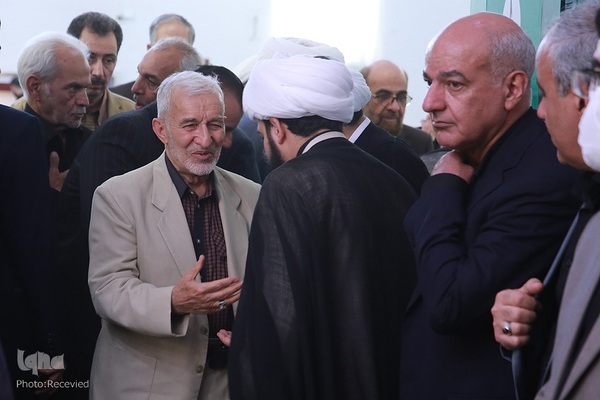 بزرگداشت استاد مهدوی دامغانی