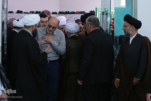 بزرگداشت استاد مهدوی دامغانی